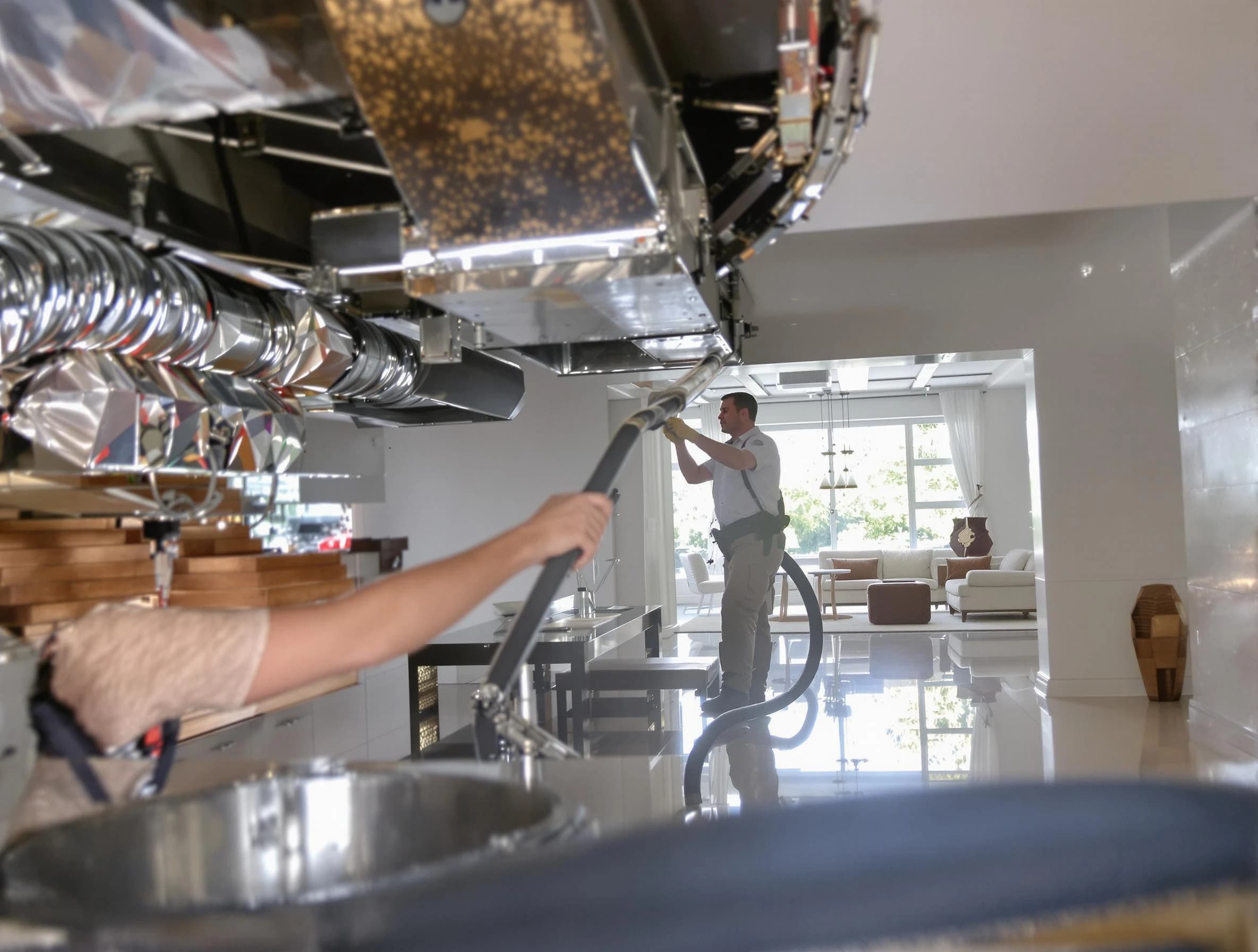 AC Duct Cleaning service in Riverton, UT