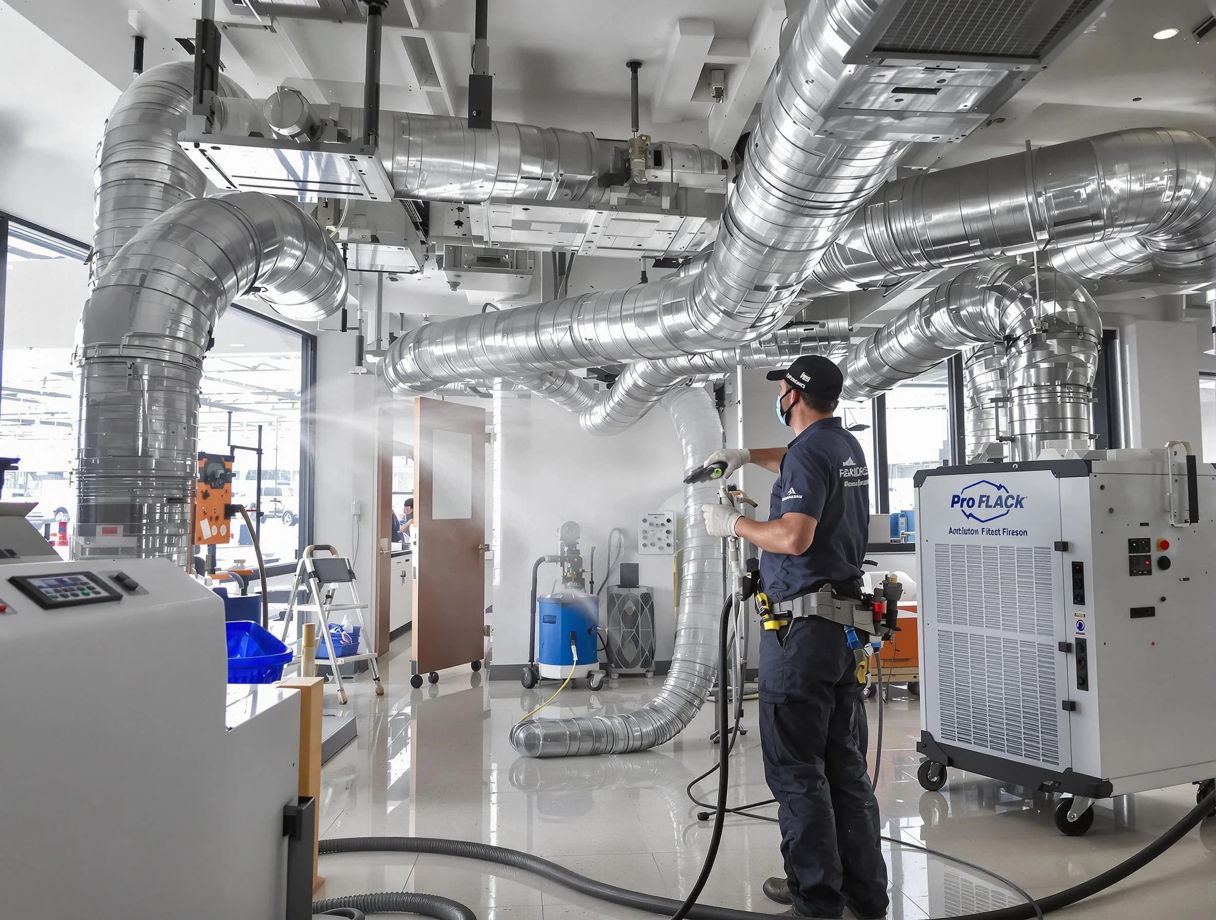 Negative Pressure service in Riverton, UT